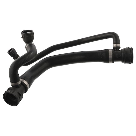 Febi Radiator Coolant Hose, 46213 46213